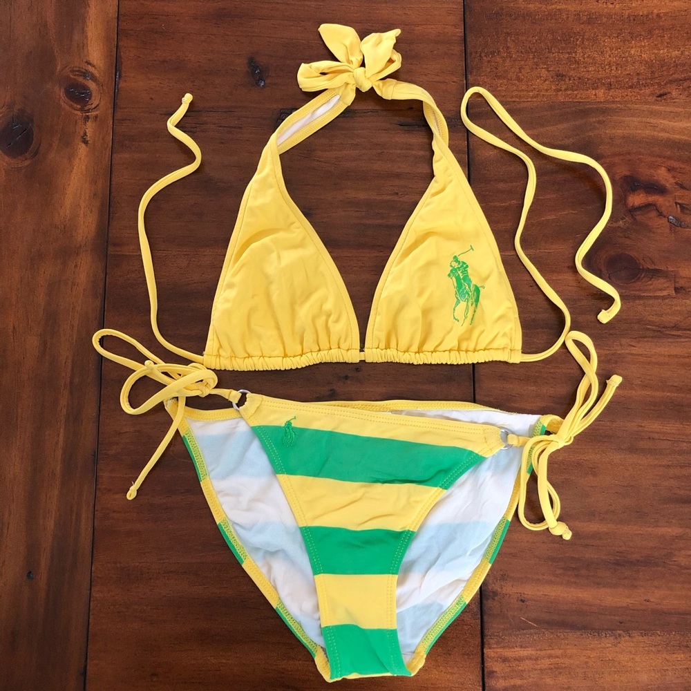 Polo Ralph Lauren Bikini